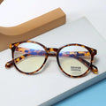Fashion Young Girls Eyeglasses Nano Eyewear Anti Blue Light Glasses in Stock