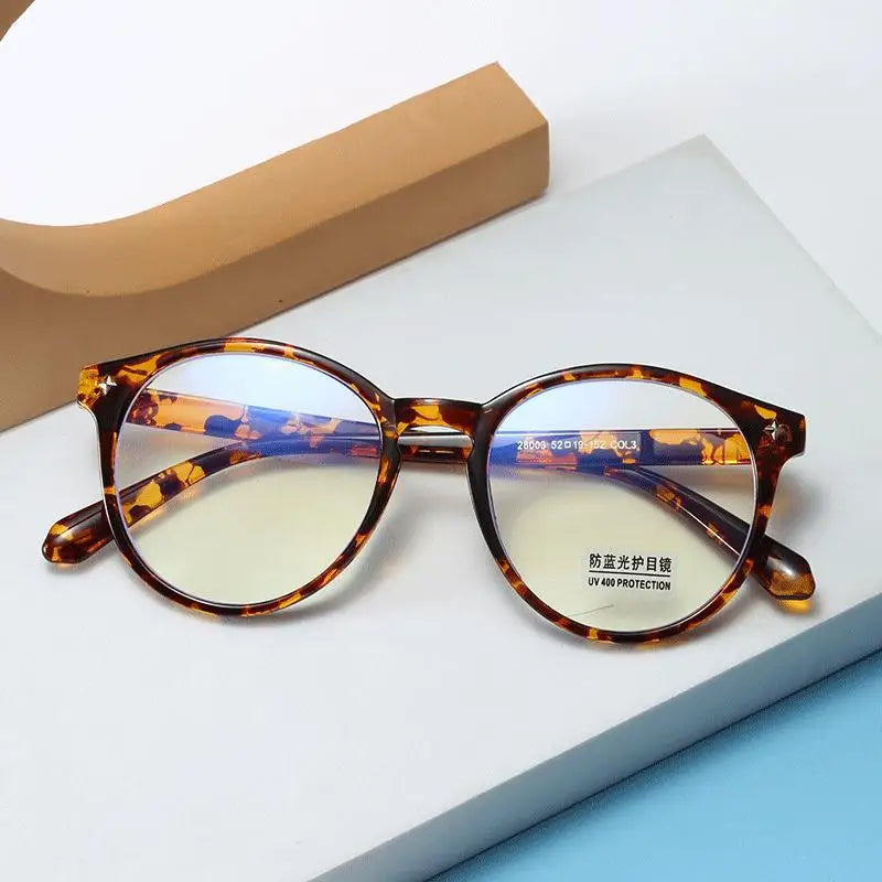 Fashion Young Girls Eyeglasses Nano Eyewear Anti Blue Light Glasses in Stock