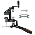 20 Caliber Steel Vertical Hunting Lights High Magnification 6X Multi-Functional Durable