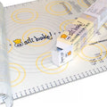 Manufacturer Direct Sale Non-stick Silicone Baking Mat Dough Rolling Mat