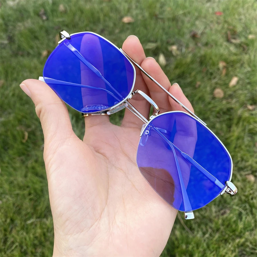 photochromic sunglasses for ladies indoors outdoors Lunette Photogray Antireflet Femme - Durable Frame Anti Reflective Coating