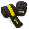Custom Adjustable High Stretch for Closure Wrist Band for Men Unisex Deadlift Weightlifting Gym Fitness Powerlifting