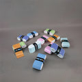 FRCETEE Custom PU Material Anti-Slip Gradient Color Overgrip for Badminton Pickleball USAPA Approved