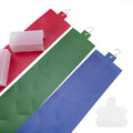 Hookei Display PP Display Strip Snacks Hanger Plastic Retail Price Strip Holder for Retailing