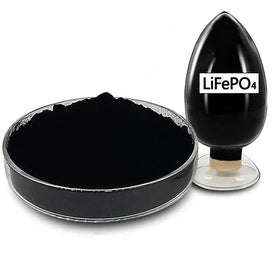 Lithium Iron Phosphate LFP Powder LiFePO4 Powder for Lithium Battery Cathode Raw Material