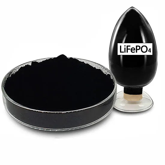 Lithium Iron Phosphate LFP Powder LiFePO4 Powder for Lithium Battery Cathode Raw Material MegaBDM