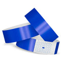 HXY Custom Promotional Printed Tyvek NFC RFID Waterproof Paper Wristbands with 13.56MHz RFID Bracelet for Events