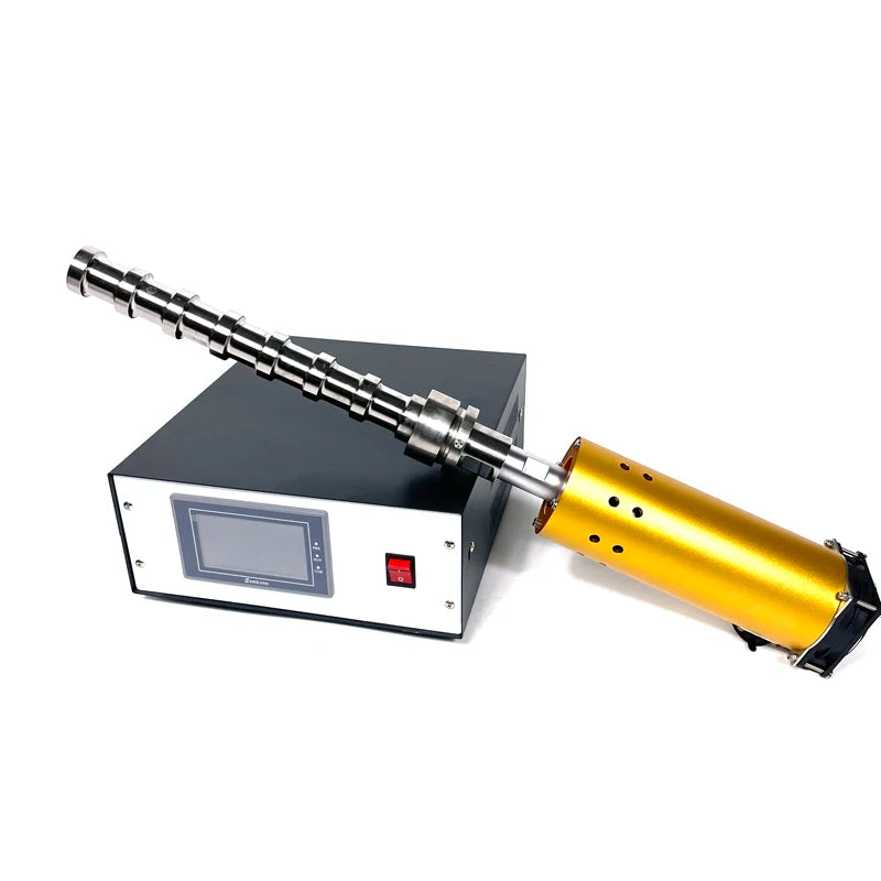Industrial 20kHz 1000W Ultrasonic Oil Emulsification and Dehydration System