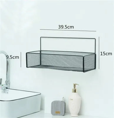 New Arrival Shower Caddy Bathroom Storage Rack Kitchen