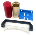 High Precision Milling Lathe Custom Metal Component Aluminum Anodized Cnc Turning Part Cnc Machining Stainless Parts