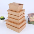 Hot Sale New Quality Automatic Biodegradable Recyclable Kraft Paper Folders Glossy/Matt Lamination Printed Folded Noodles Box
