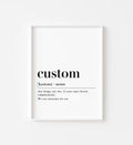 Custom Order Wholesale Wall Art Paintings Stretched Canvas Prints Frame for Decoration