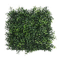 P3-1 12 High Quality Artificial Leaf Privacy Fence Greenery Panel Factory Price Boxwood Backdrop for Indoor Outdoor Garden Decor