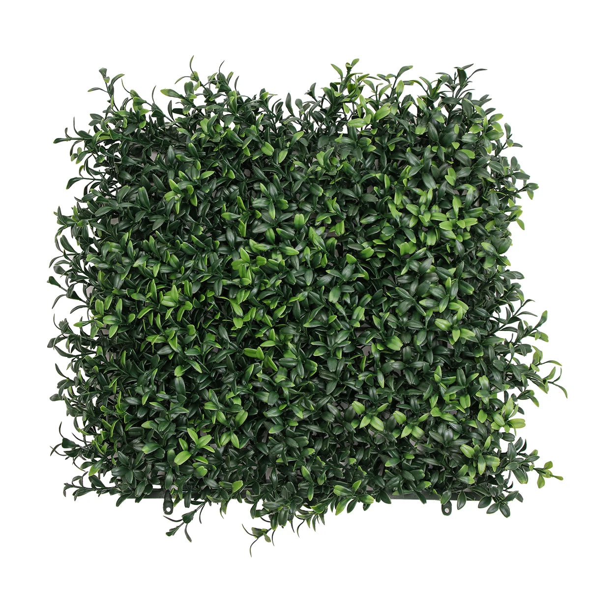 P3-1 12 High Quality Artificial Leaf Privacy Fence Greenery Panel Factory Price Boxwood Backdrop for Indoor Outdoor Garden Decor
