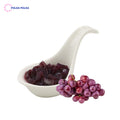 Taiwan Bubble Tea Ingredients Grape Flavored Coconut Jelly in Bottle Premium Handcrafted Beverages