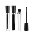 Eco Friendly Luxury Beauty Products Lip gloss Tube Empty Eyebrow Mascara Tube 7ml Black