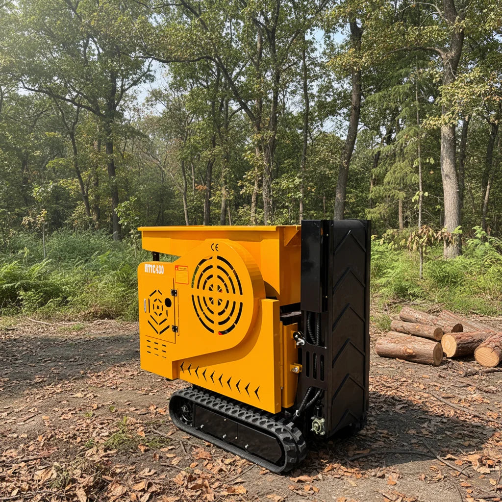 HIGHTOP Shandong Diesel/Gasoline Engine Powered Jaw Crusher Stepper Motor Max.10t/h Capacity High 1 Year Warranty for Various