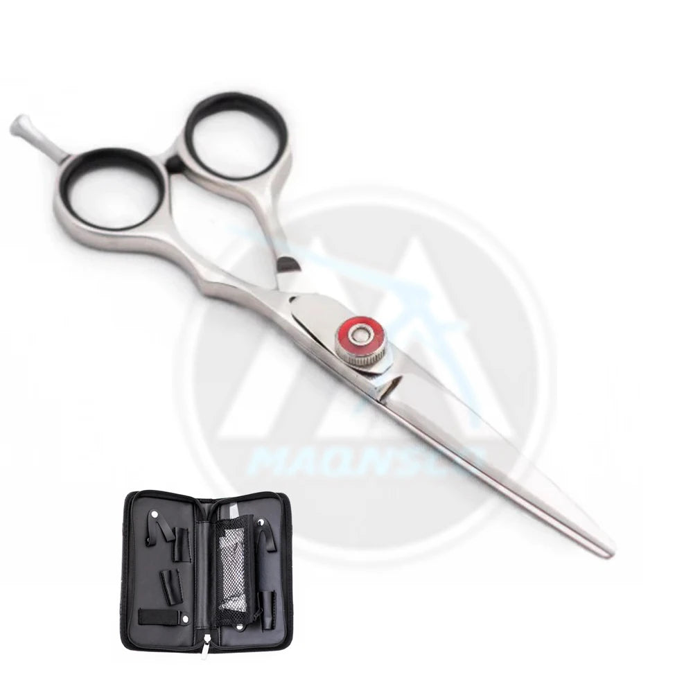 Customized high quality Barber Salon Cutting Scissors Hair cutting scissors