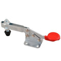 Custom Good Quality HS-22100 Small Quick Release Toggle Clamp Door Horizontal Handle Toggle Clamp With ISO Certified