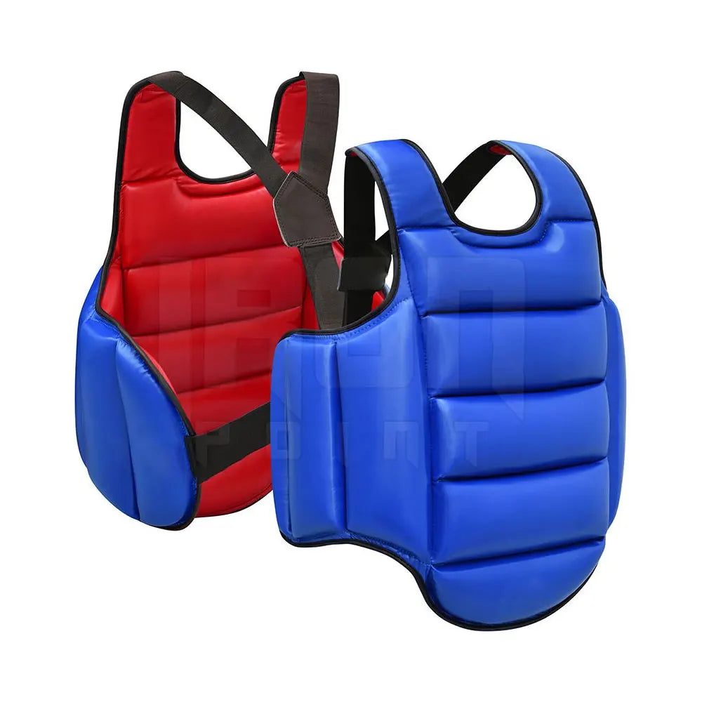 2025 Training Wear Best Boxing Chest Guard Custom Design Boxing Equipment Chest Guard In Top Sale