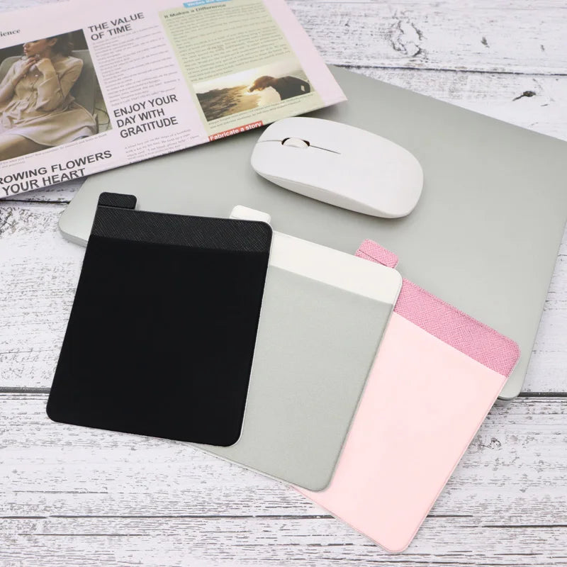 Universal Sleeve Lycra Mouse Organizer Hot Sale Creative Wireless Mouse Holder Rectangle Great Computer Mouse Pocket for Office