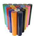 Renlitong Printing Wholesale Materials Heat Press Vinyl Htv Iron on Rolls Heat Transfer Vinyl Iron on Vinyl for t Shirts