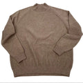 Hot Selling Ladies Knitwear Sweater High Quality Long Sleeve Casual Pullover Hazelnut Women's Fashion Sweater