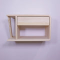 Modern Luxury MDF Bookcase Stand Hot Selling Wooden Shelf for Bedroom and Living Room Home Furniture Use