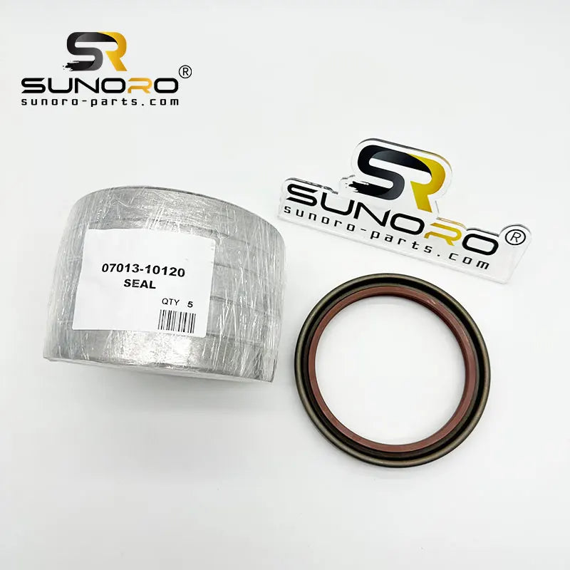 07013-10120 0701310120 Oil Seal for Komatsu Bulldozers Pipelayers D135A D150A D155A D155S D155W D80A D80E D80P D85A D85E