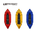 Custom Size & Color TPU Pack Raft - Lightweight Backpack Kayak for Outdoor Learning & Fun