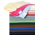 Bangladesh China Factory Price Men's 200g Heavyweight Cotton T Shirt Short Sleeve T Shirt Loose Fit Basic Sports T Shirt