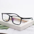 Square Prescription Blue Light Fashion Eyeglasses Frames Women Optical Eyewear