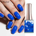 CANNI Nail Art Manicure 16ml Soak off Gel Nude Natural Color Semi Permanent Enamel Uv Gel Nail Polish Gel Lacquer Varnish