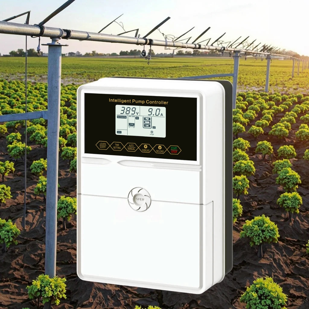 JNN  New Product Control Water Pump Controller  ABS Plastic  Automatic Water Pump and Irrigation System