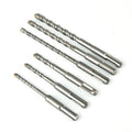 High Speed Steel Electric Hammer Masonry Drill Bit with SDS Plus Shank Vulnerable Infringement