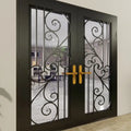 Custom Steel Entrance Doors Built to Impress-Partner with a Reliable Manufacturer for Durable Stylish Waterproof Doors & Windows