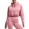 2023 Aikesi New Big Hood Hoodies Women's Sweatshirts Customization Big Hoodie Oversize Low Cut Drop Shoulder Hoodie