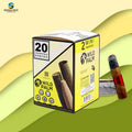 Custom Retail Paper Shelf Ready Display Packaging Box 350g Cardboard Corrugated Tear Away Displays Box