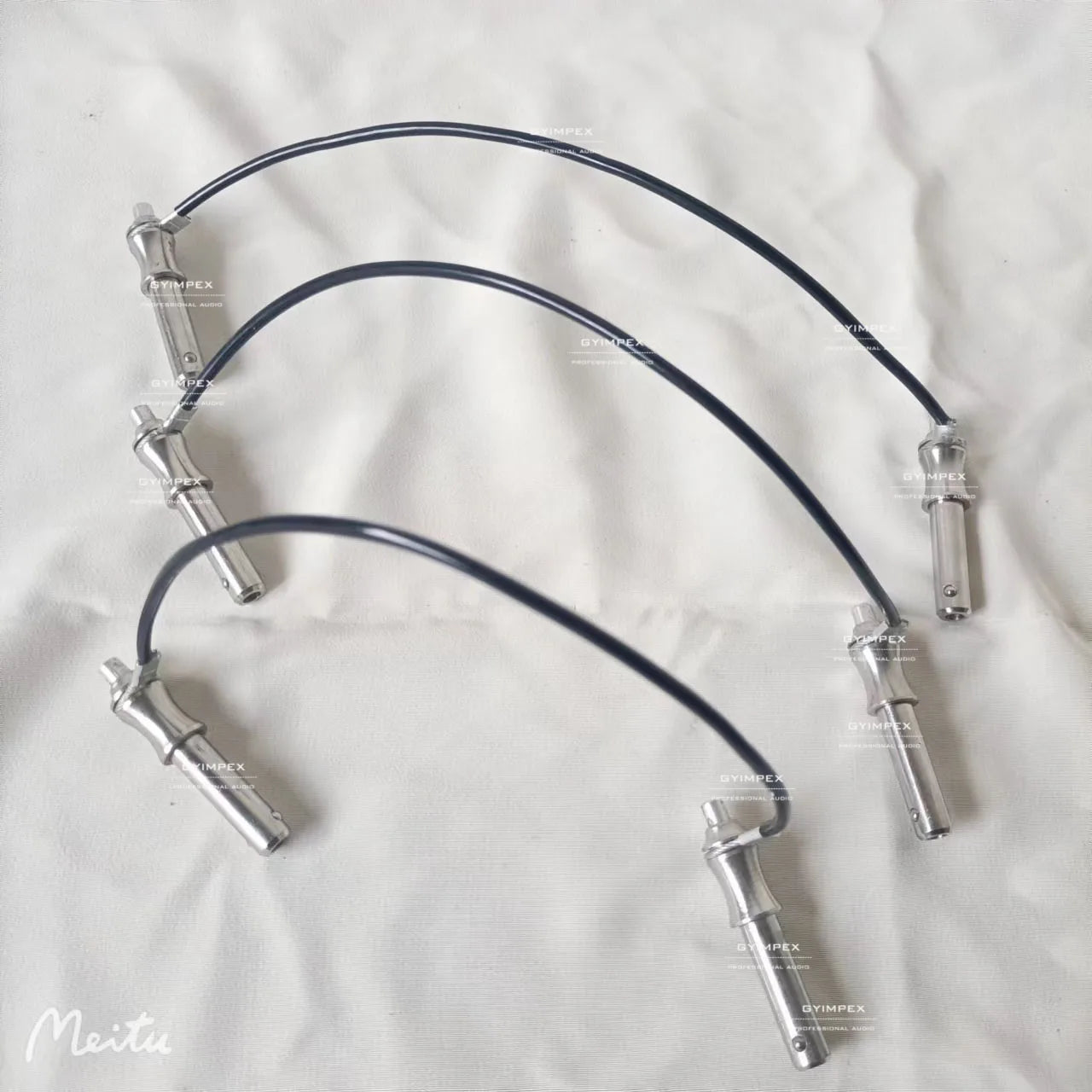 Oem  Ball Lock Pin Stainless Steel Quick Release Pins for Q Line Array Rigging Parts Accessories