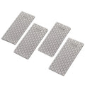 400# 600# 1000# 1200# Single Side Diamond Sharpening Stone for Knife Sharpening