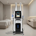 Hot Selling Vacuum Roller Massage Skin Tightening Cellulite Removal Buttock Lift Machine Reduction Slimming Vacuum Cellulite