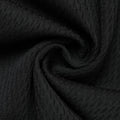 Shanhao Plain Knitted Open Hole Mesh 100% Polyester Fabric Breathable Lightweight Durable 160gsm Soft Quick-Drying Stretchy Boys