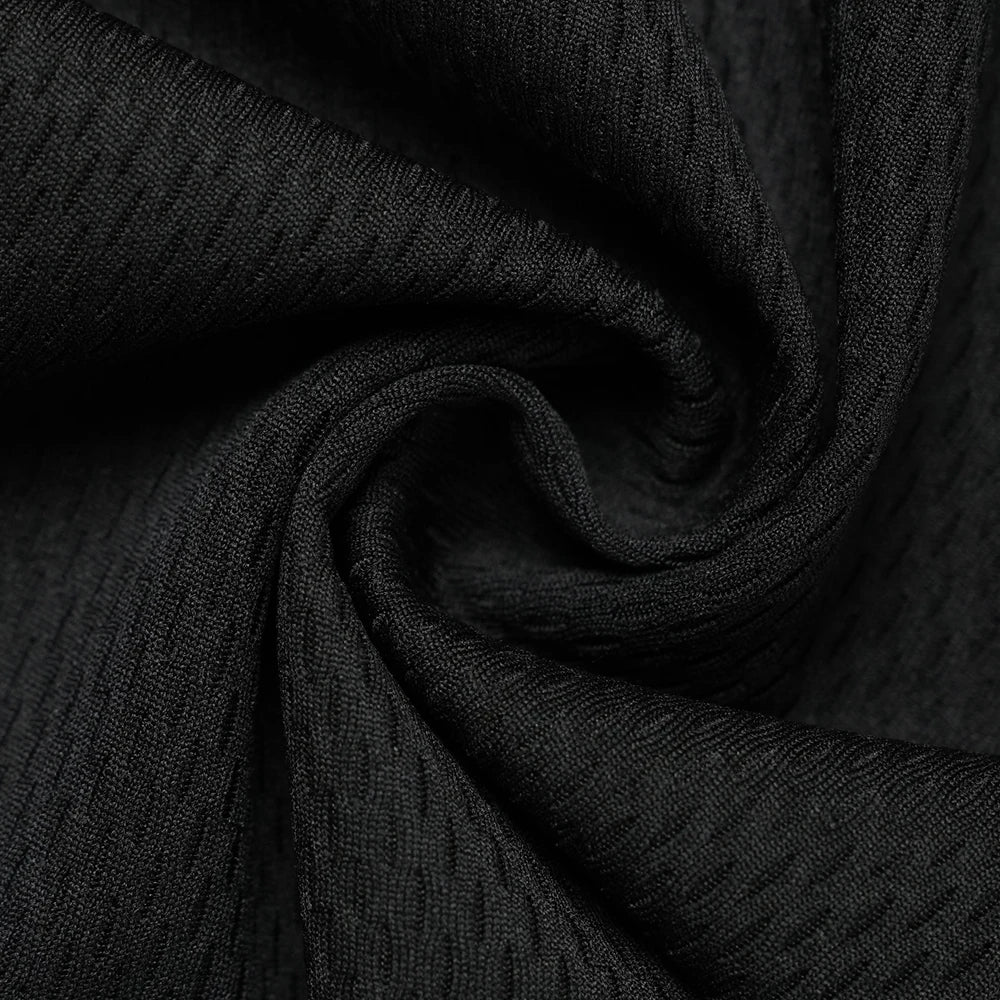 Shanhao Plain Knitted Open Hole Mesh 100% Polyester Fabric Breathable Lightweight Durable 160gsm Soft Quick-Drying Stretchy Boys