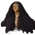 Wholesale Brazilian Human Hair HD Lace Front Wig Kinky Curly Short Bob for Black Women Long Length Kinky Curly Short Bob Wigs
