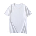 Bangladesh China Factory Price Custom Logo Embroidery Round Neck Cultural Summer Loose Fit Custom-made logo Printing t Shirt MegaBDM