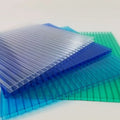 Transparent Roofing Sheets Polycarbonate Roofing Sheet Clear Twin Wall Polycarbonate Sheet