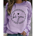 2025 Spring European & American Hot-Selling Women's Casual Fashion 3D Digital Printed Hoodie