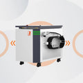 CE Approved 1000W Fiber Cleaning Laser Rust Removal Machine for Hand Held Laser Cleaning Machine
