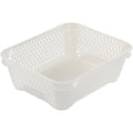 Mini Basket DIN A6 20 x 16 x 7 cm Mirko Transparent