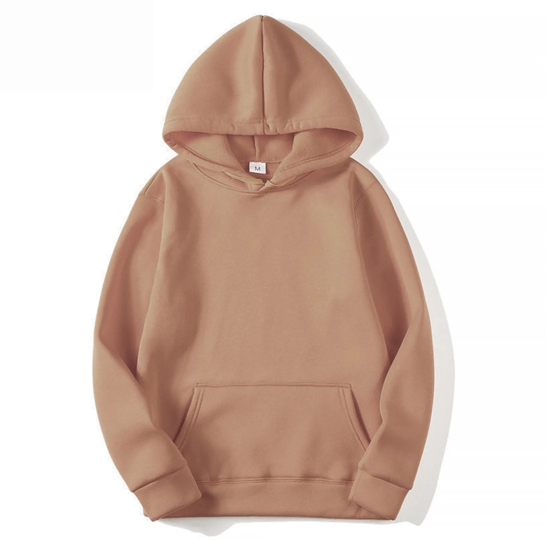 Bangladesh China Factory Price Fleece Lined Hoodie Sweatshirt Men OEM Custom Logo 21 Colors Winter Pullover Heavyweight Hoodies